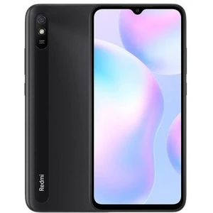 Smartphone Xiaomi Redmi 9A 2Go 32Go Noir - Écran 6.53'' HD+ - Batterie 5000mAh - Caméra 13MP - Android 10
