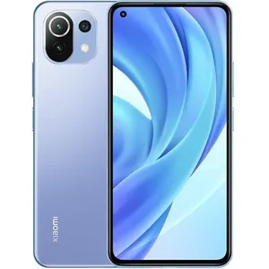Xiaomi Mi 11 lite 6Go 128Go Bleu Smartphone 4G pas cher