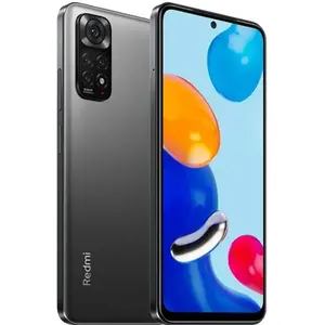 Xiaomi Redmi Note 11 4Go 128Go Gris Smartphone 4G pas cher