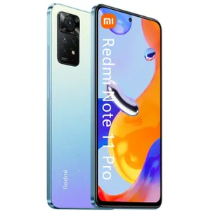 XIAOMI Redmi Note 11 Pro 6Go 128Go Bleu Etoile Smartphone 4G pas cher