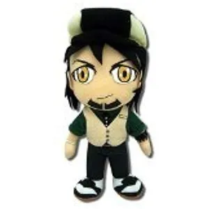 Great Eastern Tiger And Bunny 10 Kotetsu Kaburagi Plush