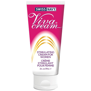 Crème stimulante Viva Swiss Navy 02916 (59 ml)