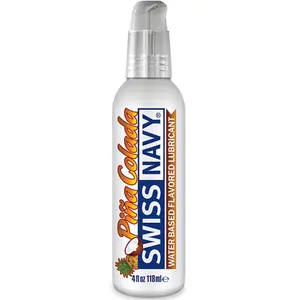 Lubrifiant aromatisé Pina Colada 118mL   pas cher