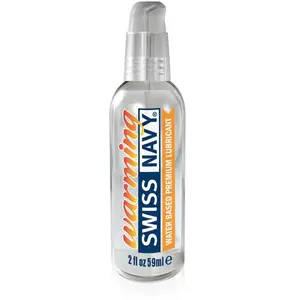 Lubrifiant Chauffant - 59 ml   pas cher