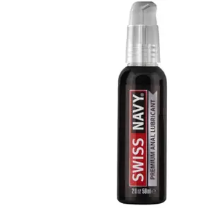 Lubrifiant Silicone Anal Lube 59 mL pas cher