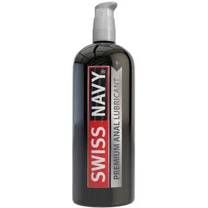 Lubrifiant Silicone Anal Lube 473ml pas cher
