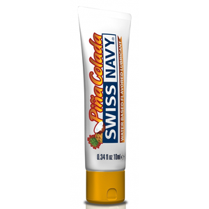 Dosette Lubrifiant aromatisé Pina Colada 10ml pas cher