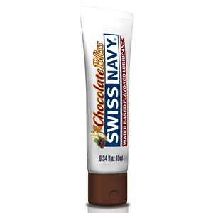 Dosette Lubrifiant aromatisé Chocolat 10ml pas cher