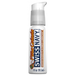 Lubrifiant aromatisé Pina Colada 30ml pas cher
