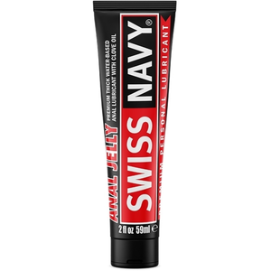 Swiss Navy - Anaal Gel Glijmiddel met Kruidnagel Extract 60 ml pas cher