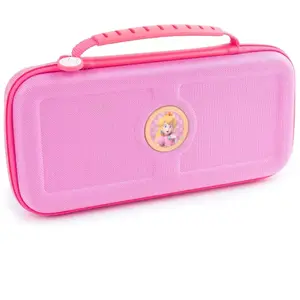 Etui Rds Case Princess Peach Rose pour Nintendo Switch 2 pas cher