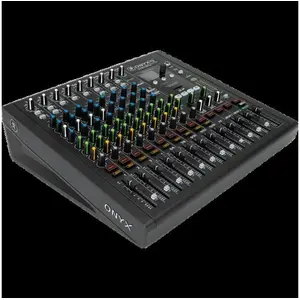 Mackie ONYX12 - Mixer usb 12 canaux + effets