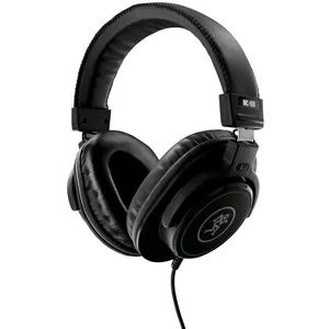 Mackie MC-100 Professional Closed Studio Monitoring Stereo Headphone pas cher