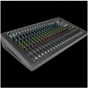 Mackie ONYX24 - Mixer usb 24 canaux + effets pas cher