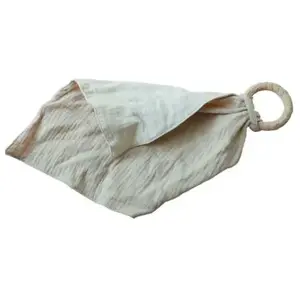 Natruba Doudou de dentition Leaf Cream pas cher