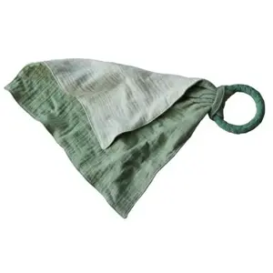 Natruba Doudou de dentition Leaf Green pas cher