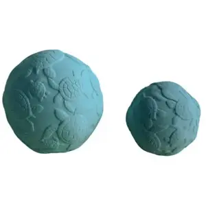 Natruba - Sensorische Ballenset - Bijtspeeltje - Sea Turtle pas cher