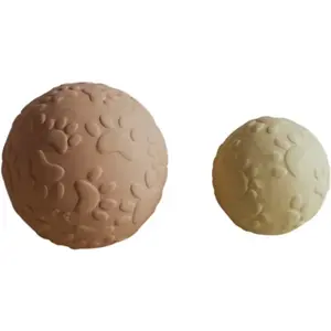 Natruba - Sensorische Ballenset - Bijtspeeltje - Paws pas cher