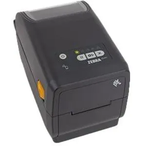 Zebra ZD411, 8 points/mm (203dpi), RTC, EPLII, ZPLII, USB, hôte USB, B... pas cher