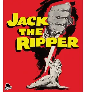 Import Jack The Ripper Blu-ray pas cher