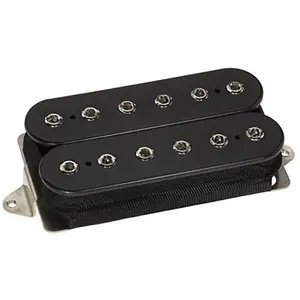 Non communiqué DiMarzio DP245BK - Dominion Bridge - noir - Micro guitare électrique pas cher