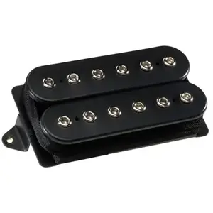 Accessoires guitares DIMARZIO MICRO DP227F-BK LIQUIFIRE - F-SPACED HUM... pas cher