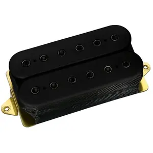 DiMarzio - Steve Morse Bridge noire - DP200BK pas cher