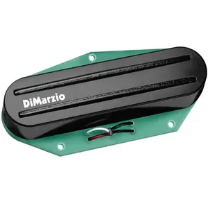Micro dp389 tone zone telecaster noir-Dimarzio pas cher