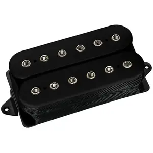 DiMarzio DP259FBK Titan Bridge gitaarelement F-spaced pas cher