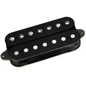 DiMarzio DP756BK Illuminator 7 Neck gitaarelement 7-snarig pas cher
