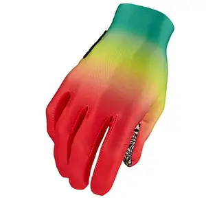 Supacaz Handschoenen Rood M Man,Vrouw pas cher