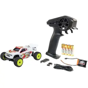 Losi Voiture Rc 1/28 Micro-t 2s 2wd Rtr Brushed