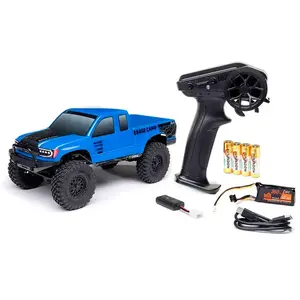 Axial Rock Crawler SCX24 Base Camp 4WD (RTR Prêt à fonctionner) pas cher