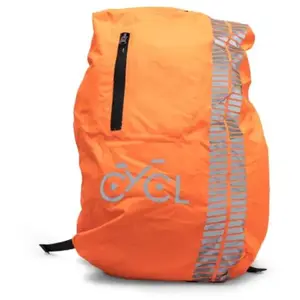 Cycl Couvre-sac anti-pluie orange toad pas cher
