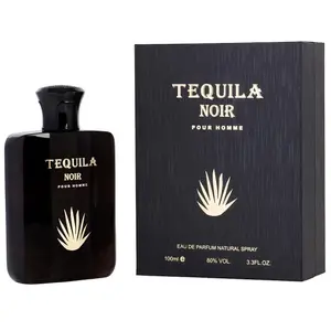 Tequila Pour Homme Noir eau de parfum spray 100 ml pas cher
