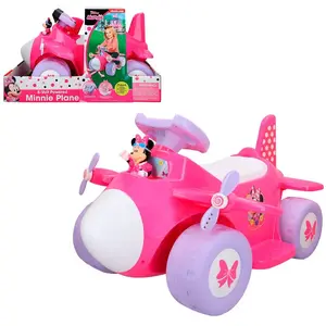 Batterie pour avion porteur 6V Minnie Disney