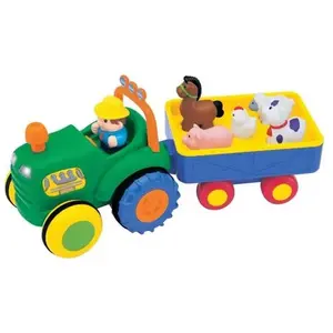 Tracteur musical motorisé pas cher