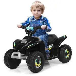 COSTWAY Quad Electrique pour Enfants 6 V 4,5 Km/H max. Voiture pour En...Vendu parcdiscount