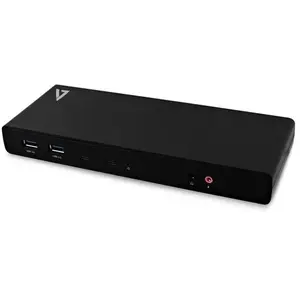 V7 Station D´accueil Usb C 4k Dual pas cher
