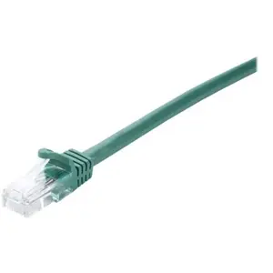 Comparateur de prix : V7 V7CAT6UTP-05M-GRN-1N Câble de réseau UTP RJ45 Cat6, 5 m, Vert