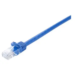 UTP Category 6 Rigid Network Cable V7 V7CAT6UTP-03M-BLU-1E 3 m