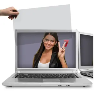 v7 19.0 filtre écran de confidentialité pour pc et notebook 5:4 noir pas cher