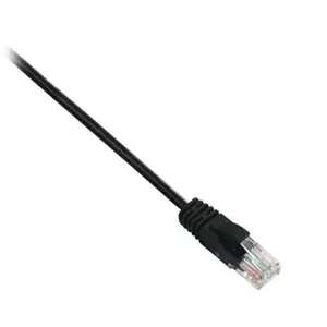 V7 V7CAT6UTP-05M-BLK-1N câble de réseau RJ45 Cat6 UTP 5 m NoirVendu parfnac-be