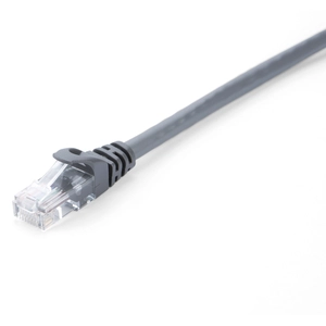 V7 V7CAT5UTP-02M-GRY-1N Câble réseau RJ45 - CAT5E UTP, 2 m, gris pas cher