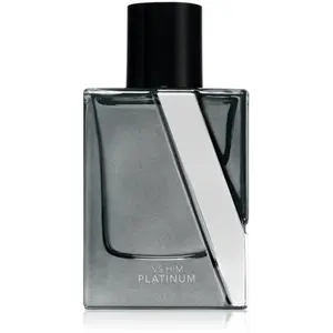 Victoria's Secret - Vs Him Platinum - Eau de parfum spray - 50 ml pas cher