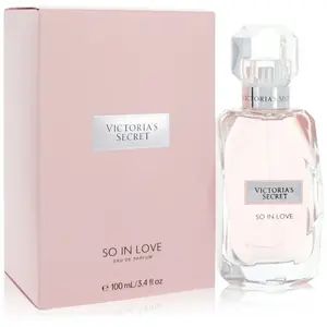 Victoria's Secret So In Love Eau De Parfum Pour Femme 100 Ml pas cher