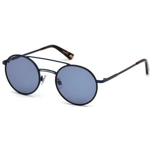 Lunettes de soleil Homme WEB EYEWEAR WE0233-90V Bleu (ø 50 mm) pas cher