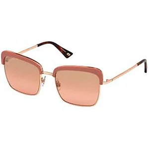 Les lunettes de soleil pour femmes sont des lunettes Web WE0219A Ø 55 mm pas cher
