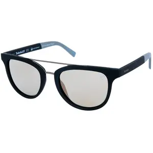 Lunettes de soleil Femme Timberland TB9130-5202R Noir (52 Mm) pas cher