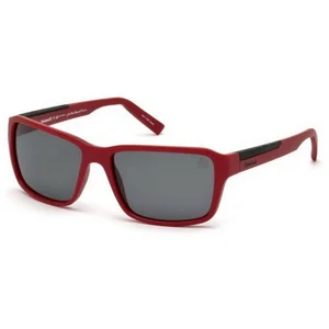 Lunettes de soleil Homme Timberland TB9155-5967D Rouge (59 Mm) pas cher